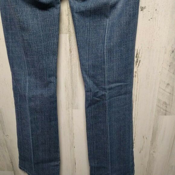 Ooh La La Sasson Boot Cut Boogie Jeans Women’s Size 4 Blue Denim Medium … - Picture 9 of 9